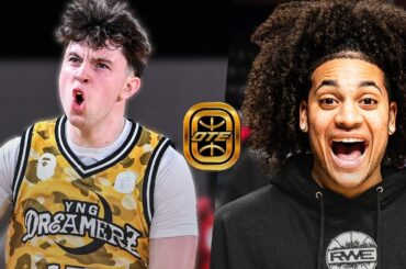 MOST HYPED MATCHUP IN OTE HISTORY! Cam Wilder & RWE vs Ellis Bros & YNG Dreamerz Playoffs LIVE 😱