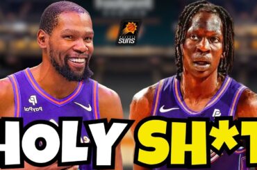 I Don't Think We Realize What The Phoenix Suns Just Did..