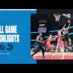 FULL GAME HIGHLIGHTS: MAGIC VS. HAWKS | 2.25.24