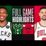 Game Recap: Bucks 113, Bulls 97