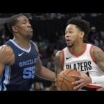 Portland Trail Blazers vs Memphis Grizzlies - Full Game Highlights | March 1, 2024 | 2023-24 Season