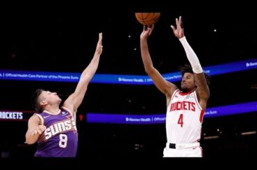 Houston Rockets vs Phoenix Suns - Full Game Highlights | March 2, 2023-24 NBA Season