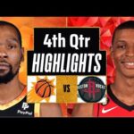 Phoenix Suns vs Houston Rockets Full Highlights 4th QTR | Mar 2 | 2024 NBA Regular Season