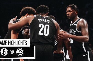 Game Highlights Nets vs. Hawks | 3.2.24