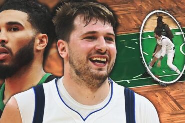 Luka vs. the Celtics Made One Thing Very Clear...