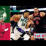 Milwaukee Bucks vs Chicago Bulls Full Game Highlights - P2 | 01 Mar | NBA Season 2023-2024