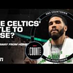 Kendrick Perkins’ HILARIOUS ANECDOTES about the Celtics’ NBA Title hopes ☘️ | NBA Countdown