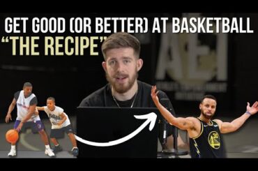 How to Get Good at Basketball...