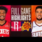 Game Recap: Suns 110, Rockets 105