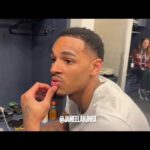 Atlanta Hawks’ Dejounte Murray After Loss To Nets