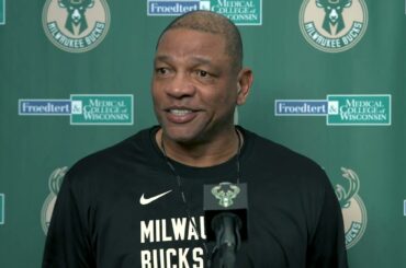 Doc Rivers Press Conference | 3.3.24