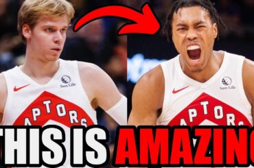 The Toronto Raptors Are Building Something SPECIAL