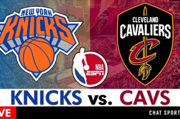 Knicks vs. Cavaliers Live Streaming Scoreboard, Play-By-Play, Highlights, Stats | NBA on ESPN