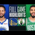 Golden State Warriors vs. Boston Celtics Full Game Highlights | Mar. 3 | NBA Highlights 2024