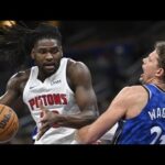Detroit Pistons vs Orlando Magic - Full Game Highlights | March 3, 2024 | 2023-24 Season
