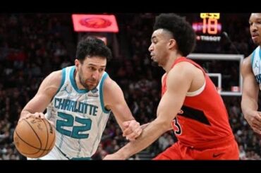 Charlotte Hornets vs Toronto Raptors - Full Game Highlights | March 3, 2024 | 2023-24 Season