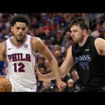 Philadelphia 76ers vs Dallas Mavericks - Full Game Highlights | March 3, 2024 | 2023-24 NBA Season