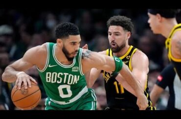 Golden State Warriors vs Boston Celtics - Full Game Highlights | March 3, 2024 | 2023-24 Season