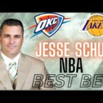 Los Angeles Lakers vs Oklahoma City Thunder Predictions and Props | NBA Best Bets for 3/4/24