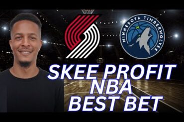 Minnesota Timberwolves vs Portland Trail Blazers Picks and Predictions | NBA Best Bets for 3/4/24