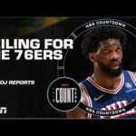 The 76ers without Joel Embiid are GOING NOWHERE! - Stephen A. Smith | NBA Countdown