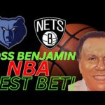 Brooklyn Nets vs Memphis Grizzlies Picks and Predictions | NBA Best Bets for 3/4/24