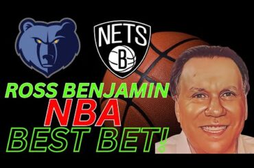 Brooklyn Nets vs Memphis Grizzlies Picks and Predictions | NBA Best Bets for 3/4/24