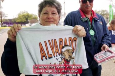 Jose Alvarado Meet & Greet | New Orleans Pelicans