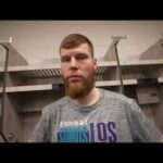 Hornets vs 76ers: Davis Bertans Postgame Media Availability | 3/1/2024