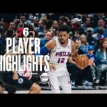 Tobias Harris leads 76ers to win in vs. Dallas (3.3.24)