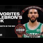 Celtics-Nuggets Title Favorites & LeBron Reaches 40,000 | The Hoop Collective