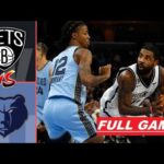 Memphis Grizzlies vs Brooklyn Nets Full Game Highlights | Mar 04 | NBA Season 2023-2024