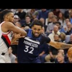 Portland Trail Blazers vs Minnesota Timberwolves - FullGame Highlights | March 4, 2023-24 NBA Season