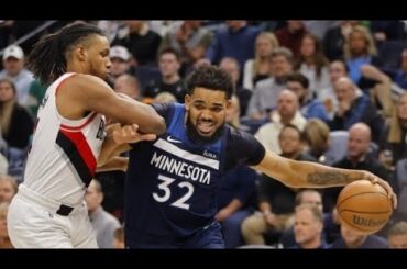 Portland Trail Blazers vs Minnesota Timberwolves - FullGame Highlights | March 4, 2023-24 NBA Season