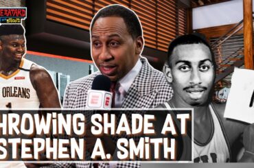 The Pelicans Started a Public Feud with Stephen A Smith?! | The Dan Le Batard Show with Stugotz