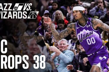 COMEBACK win & Jordan Clarkson season high 💜 | UTAH JAZZ