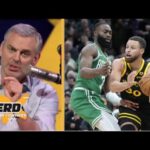 THE HERD | Colin SHOCKED Celtics DESTROY Warriors 140-88 for 3rd win by 50+ Pts this season