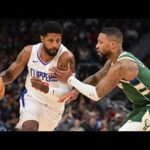 Los Angeles Clippers vs Milwaukee Bucks - Full Game Highlights | March 4, 2023-24 NBA Season