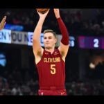 Can Sam Merrill Realistically Fit Into the Cavaliers Rotation? - Sports4CLE, 3/4/24