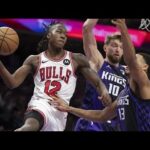 Chicago Bulls vs Sacramento Kings - Full Game Highlights | March 4, 2024 NBA Season