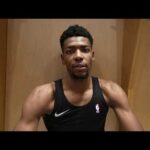 Hornets vs Raptors: Brandon Miller Postgame Media Availability | 3/3/2024