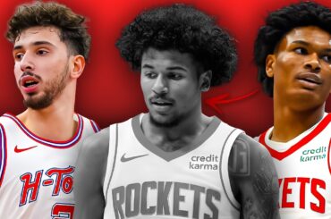 The HOUSTON ROCKETS have a PROBLEM