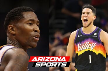 Jamal Crawford says every team wishes they had a Devin Booker