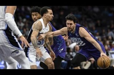 Orlando Magic vs Charlotte Hornets - Full Game Highlights | March 5, 2024 | 2023-24 Season