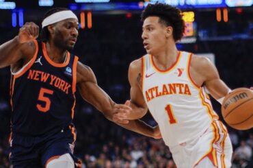 Atlanta Hawks vs New York Knicks - Full Game Highlights | March 5, 2024 | 2023-24 NBA Regular Season