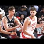 San Antonio Spurs vs Houston Rockets - Full Game Highlights | March 5, 2024 | 2023-24 Season