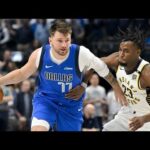 Indiana Pacers vs Dallas Mavericks - Full Game Highlights | March 5, 2024 | 2023-24 Season