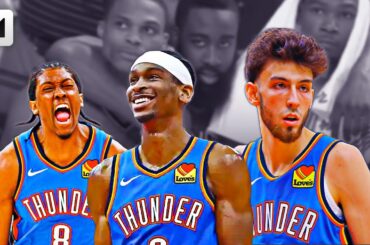 The OKC Thunder Are HERE... And They Are SCARY GOOD!! 😳