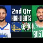 Golden State Warriors vs. Boston Celtics 2nd Qtr Full Highlights | Mar. 3 | NBA Highlights 2024