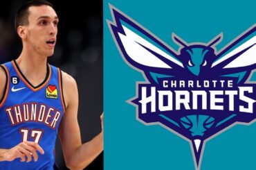 Charlotte Hornets Sign Aleksej Pokusevski Fantasy Basketball / NBA News